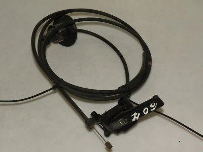 Manija capó delantero peugeot 607 2002 lhd con cable Foto 1 de 4