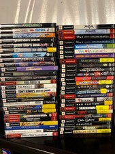 Sony Playstation PS2 Games - CastleVania Final Fantasy Grandia Radiata - U PICK!