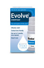 Evolve Dry Eye Everyday Hypromellose 0.3% Eye Drops 10ml - exp 07/2024