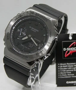 ✅Casio G Shock GM-2100BB-1AER Herrenuhr G Shock ✅