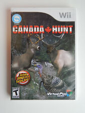 .Wii.' | '.Canada Hunt.