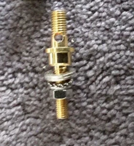 cable connection For Mission Denon Bookshelf Speakers SC-M50 . - Picture 1 of 1