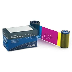 Entrust Genuine Datacard YMCKT 534000-003 Color Ribbon - Afbeelding 1 van 3