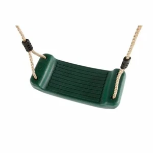 BRAND NEW!!! Plum Single Swing Seat in Forest Green - Picture 1 of 2