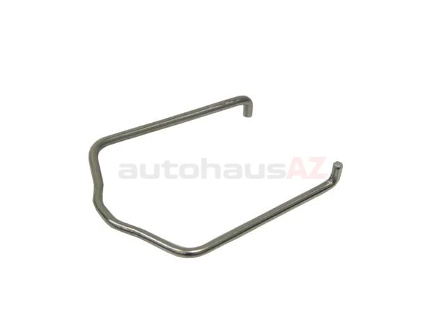 Abrazadera/clip de manguera de radiador FEBI 1J0121142 VW Volkswagen Jetta Passat Golf Audi B5 Foto 1 de 1