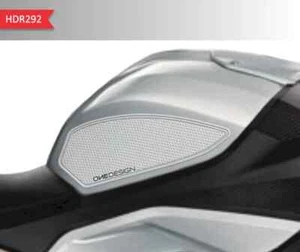 One Design gripsters BMW S 1000 RR 2019/2020 CLEAR MOTORCYCLE GRIPS HDR292 - Picture 1 of 1
