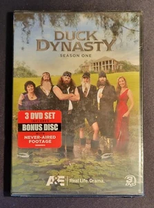 Duck Dynasty: Season 1 (DVD) - Picture 1 of 2