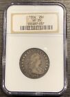 1806 Draped Bust Quarter graded VF35 by NGC Original Type Coin PQ+