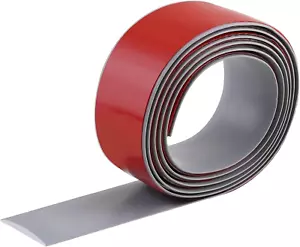 Self Adhesive Flooring Transitions Laminate, 2" Wide Vinyl Floor Flat Divider St - Picture 1 of 12