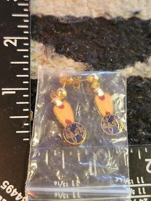 Case Earrings - Image 1 of 2
