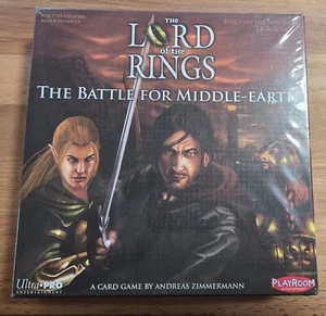 Herr der Ringe Die Schlacht um Mittelerde Kartenspiel Spielzimmer 2013 *NEU* - Bild 1 von 2