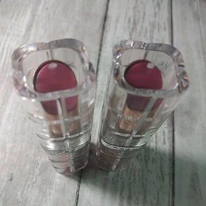 Lot of 2 L'Oreal Colour Riche Plump & Shine Lipsticks 105 Mulberry - Picture 1 of 5