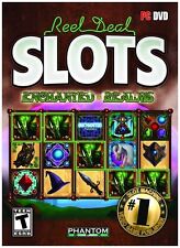 Reel Deal Slots: Enchanted Realms (PC, 2012)