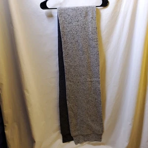 Brooks Brothers Gray 2 Tone Scarf - Picture 1 of 5