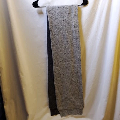 Brooks Brothers灰色2色围巾 — 第 1/4 张图片