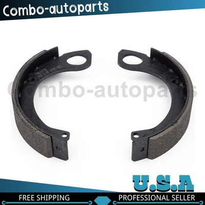 Zapata freno aparcamiento trasero para 1999 2000 2001 2002 2003 2004 UD 1800CS 4,6 L Foto 1 de 3