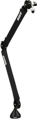 Rode PSA1+ Desk-mounted Broadcast Microphone Boom Arm - Black - Image 1 of 4
