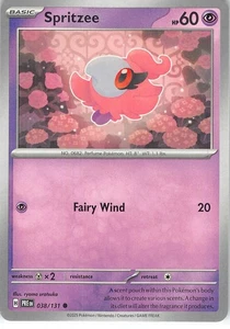 Spritze Common SV: Prismatic Evolutions 038/131 NM - Bild 1 von 1