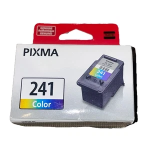 Canon Pixma: cartuccia fine 241 colori - Foto 1 di 4