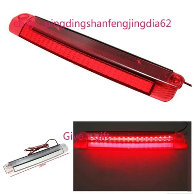 Red 18 LED Car Tail Third High-End Brake Stop Light Waterproof Reversing Lights Foto 1 de 4