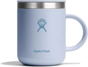 Taza de café Hydro Flask 12 oz azul surf aislada acero inoxidable a prueba de fugas - Imagen 1 de 8