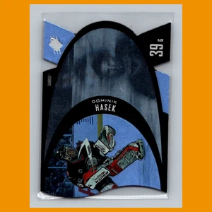 Tarjeta de hockey Dominik Hasek #4 1997-98 SPx Buffalo Sabres NHL - Imagen 1 de 3
