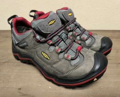 Keen Durand Low WP Zapatos de Senderismo Tenis Trail Running 1101557 Para Mujer Talla 8.5 Nuevo de Lote Antiguo Foto 1 de 4