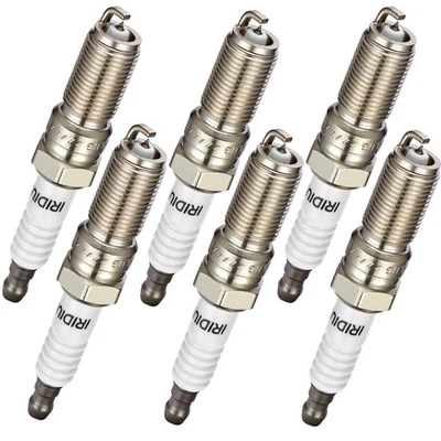 6PCS Iridium Spark plugs 6509 For Ford 2020-2021 Transit-250 3.5L V6 - Image 1 of 4