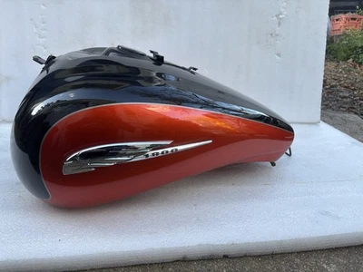 04-08 Honda VTX1800R VTX 1800 Gas Fuel Tank Petrol Reservoir - Image 1 of 4