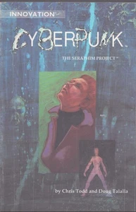 Cyberpunk - The Seraphim Project de Chris Todd & Doug Talalla - ¡Casi bien! - Imagen 1 de 1