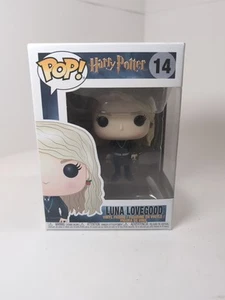Luna Lovegood 14 Funko Pop Nuevo En Caja - Imagen 1 de 5