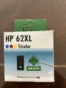 FOCUS nr. 75XL TRÓJKOLOROWY WKŁAD ATRAMENTOWY DO HP DESKJET D4260 ITP., STALÓWKA - Zdjęcie 1 z 3