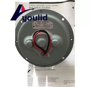 1PCS Yaskawa Flat Motor Rotary motor PMEE-12CBB new Free delivery - Picture 1 of 7