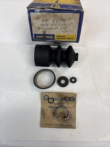 Aston Martin DB6 DBS Lotus Europa NOS Girling Master Cylinder Rebuild Kit - Picture 1 of 7