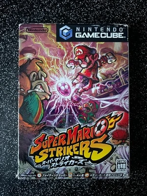 Super Mario Strikers - Nintendo GameCube / GC (Japan) - Image 1 of 3