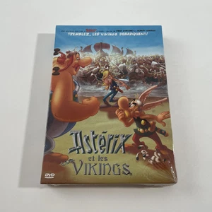 DVD Astérix et les Vikings Edition Collector FRA Neuf sous Blister - Foto 1 di 2