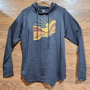 Steamboat Colorado Hoodie Herren Lg Neu mit Etikett [T58/7] - Bild 1 von 7