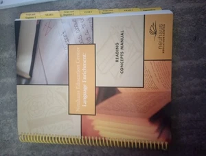 NEW Neuhaus Education Center Language Enrichment: Complete Set - Picture 1 of 12