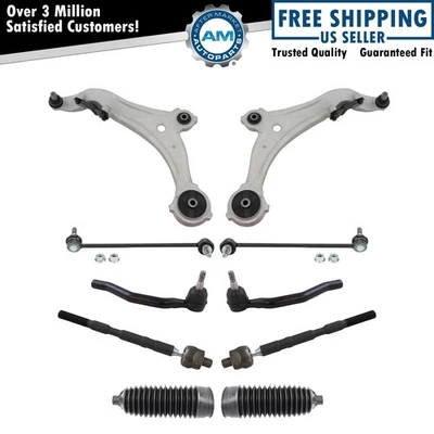 Kit de dirección y suspensión para Nissan Quest 2011-2016 Foto 1 de 4