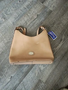 Dooney Bourke Leather Shoulder Bag - Picture 1 of 3