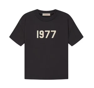 Fear of God Essentials 1977 T-shirt Iron Authentic Brand New Unopened Fashion - Picture 1 of 1