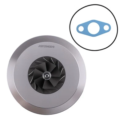 Cartucho turbo apto para BMW 3.0L diésel 335d 535d 635d X3 X5 X6 3.0L baja presión Foto 1 de 4