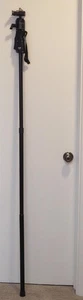 Bogen Manfrotto 3245 Auto 3-Section Monopod w/ Pro-Ball 308RC QR Head - Picture 1 of 1
