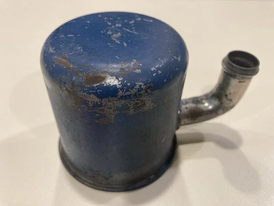 Ford Mustang 1964.5 1965 1966 tapa de aceite alta OEM C5ZZ-6766C 64.5 65 66 289 Foto 1 de 4