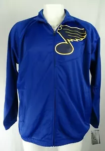 St. Louis Blues NHL Men's Track Jacket - Picture 1 of 10