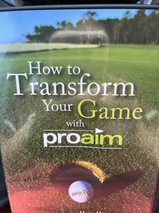 Butch Harmon So verwandeln Sie Ihr Spiel mit Proaim E49 Golftrainings-DVD - Bild 1 von 4