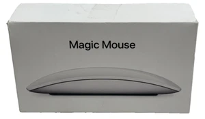 Apple Magic Mouse Multi-Touch Surface (USB-C) 2024 Version Wireless Rechargeable - Picture 1 of 8