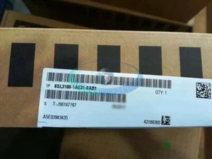 1PCS NEW Siemens 6SL3100-1AE31-0AB1 6SL3 100-1AE31-0AB1 power module - Picture 1 of 1