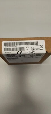 Siemens 6ES7 134-6HD01-0BA1 - Immagine 1 di 3