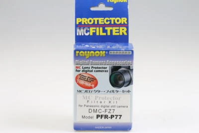 RAYNOX MC Protector Kit PFR-P77 für Panasonic DMC-FZ7 - Image 1 of 3